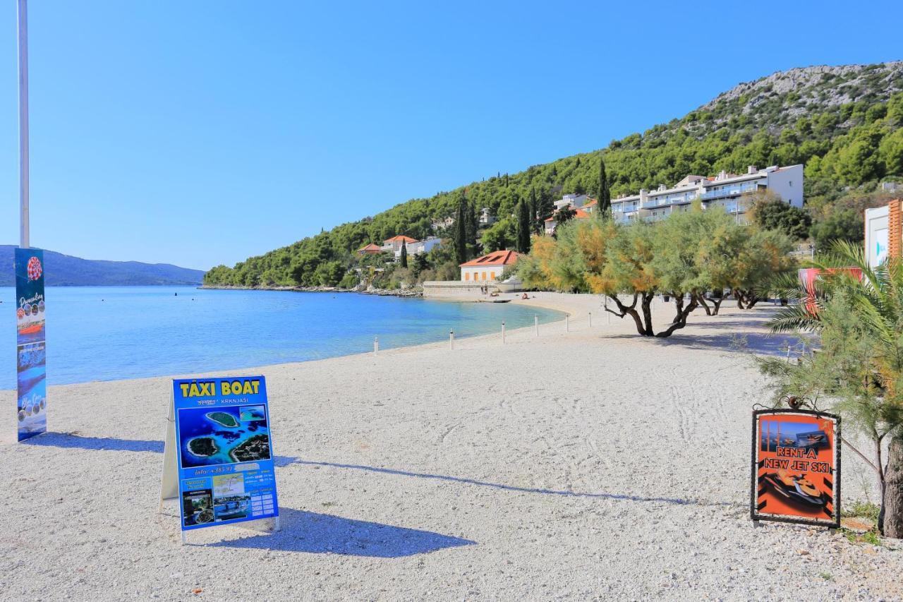 Apartments With A Parking Space Seget Vranjica, Trogir - 8507 מראה חיצוני תמונה