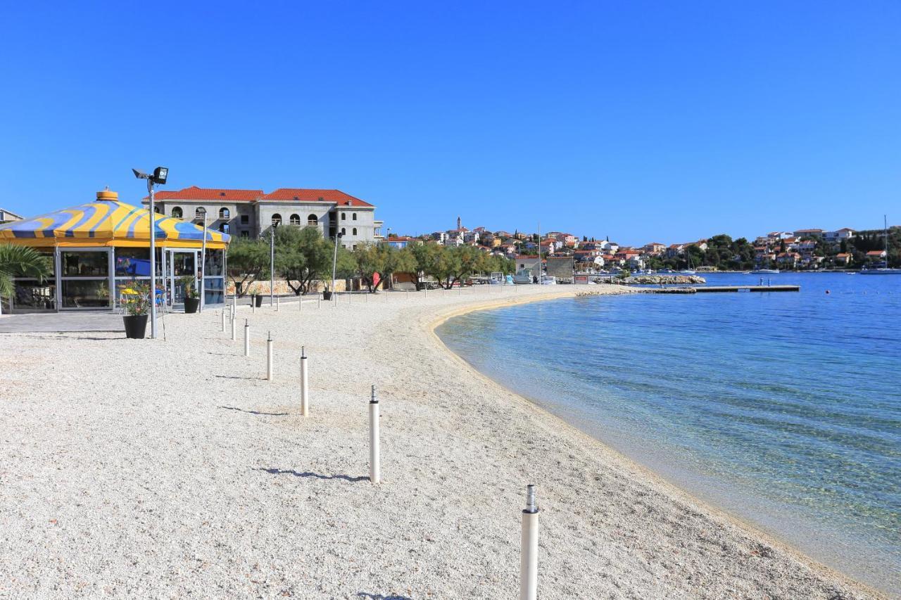 Apartments With A Parking Space Seget Vranjica, Trogir - 8507 מראה חיצוני תמונה