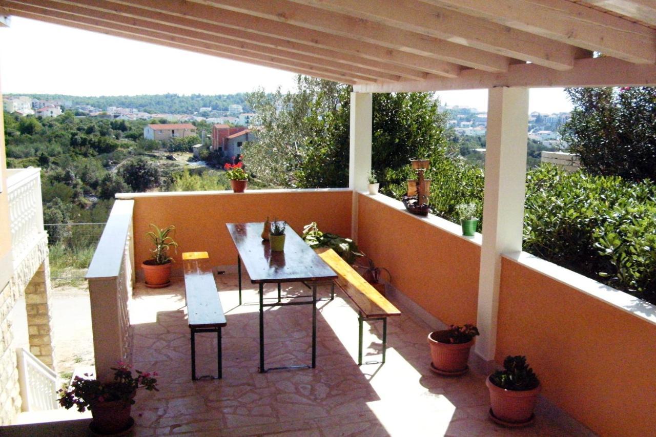 Apartments With A Parking Space Seget Vranjica, Trogir - 8507 מראה חיצוני תמונה