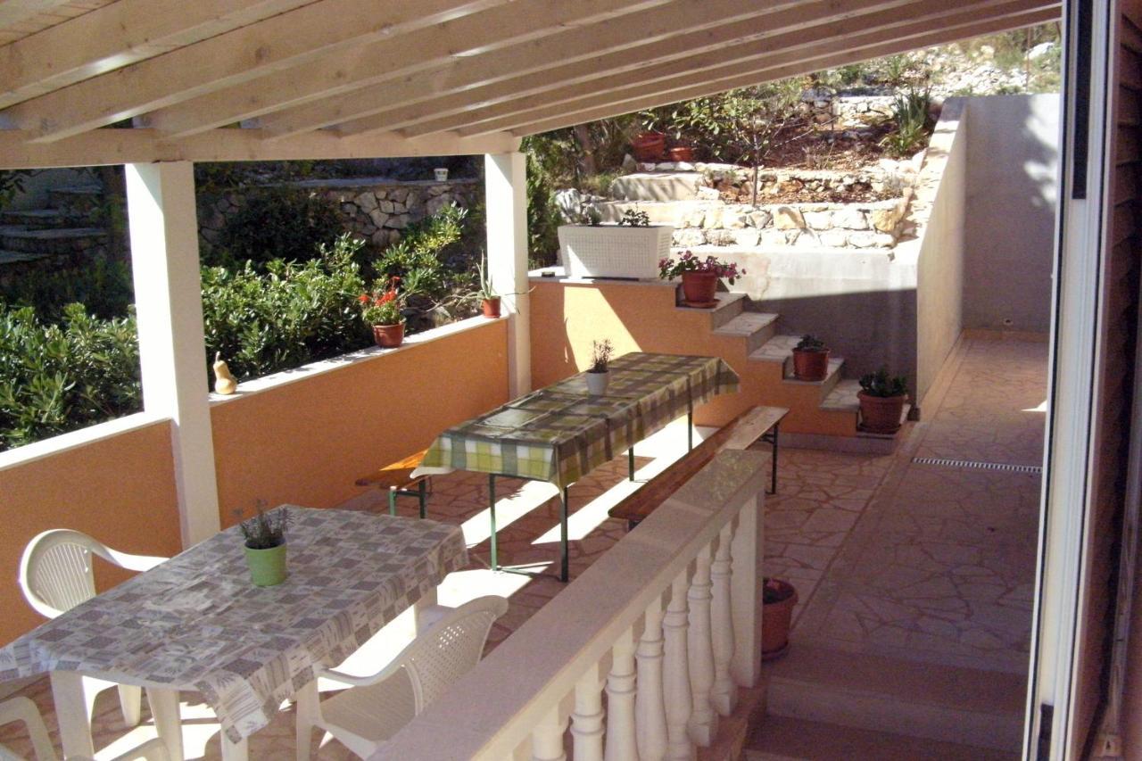 Apartments With A Parking Space Seget Vranjica, Trogir - 8507 מראה חיצוני תמונה