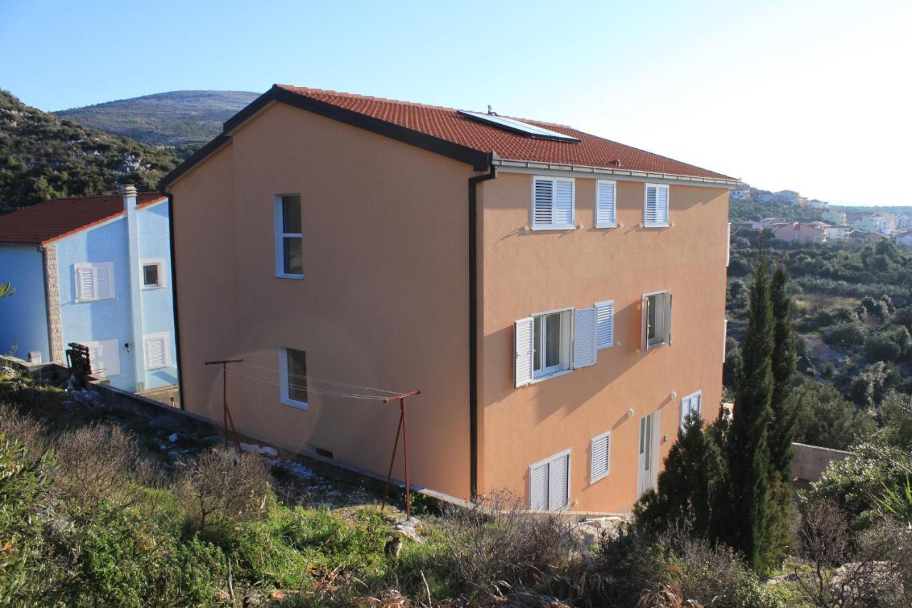 Apartments With A Parking Space Seget Vranjica, Trogir - 8507 מראה חיצוני תמונה