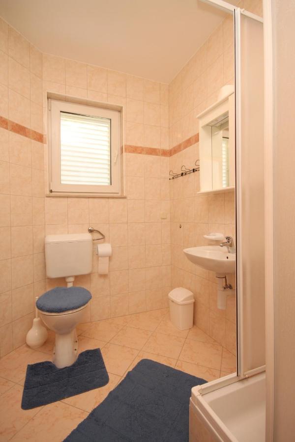 Apartments With A Parking Space Seget Vranjica, Trogir - 8507 מראה חיצוני תמונה