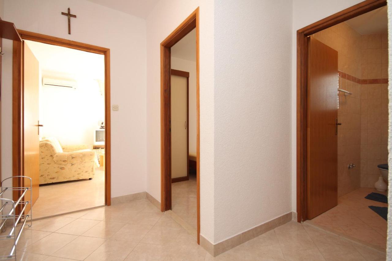 Apartments With A Parking Space Seget Vranjica, Trogir - 8507 מראה חיצוני תמונה