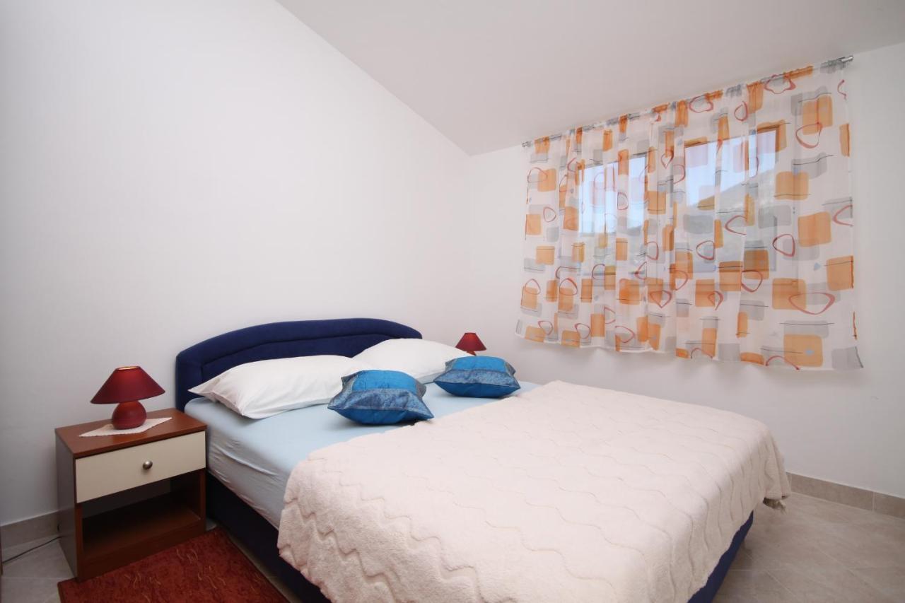 Apartments With A Parking Space Seget Vranjica, Trogir - 8507 מראה חיצוני תמונה