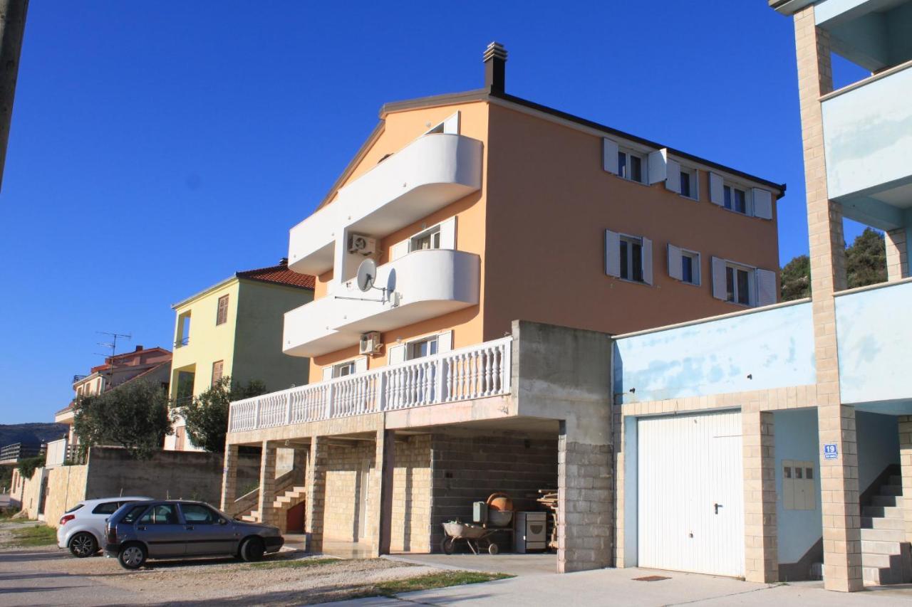 Apartments With A Parking Space Seget Vranjica, Trogir - 8507 מראה חיצוני תמונה