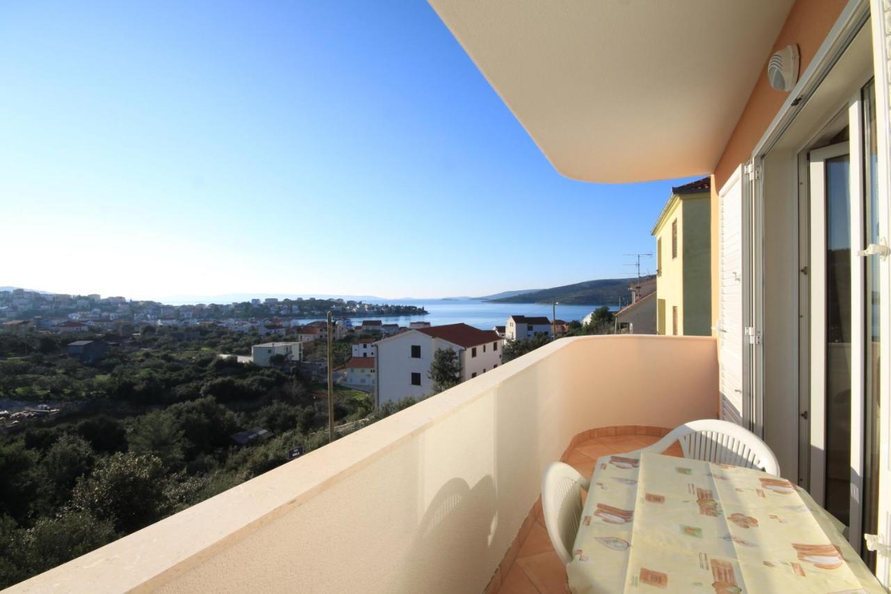 Apartments With A Parking Space Seget Vranjica, Trogir - 8507 מראה חיצוני תמונה