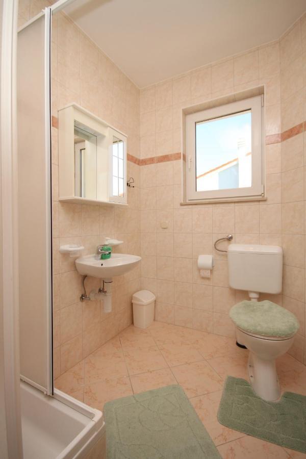 Apartments With A Parking Space Seget Vranjica, Trogir - 8507 מראה חיצוני תמונה