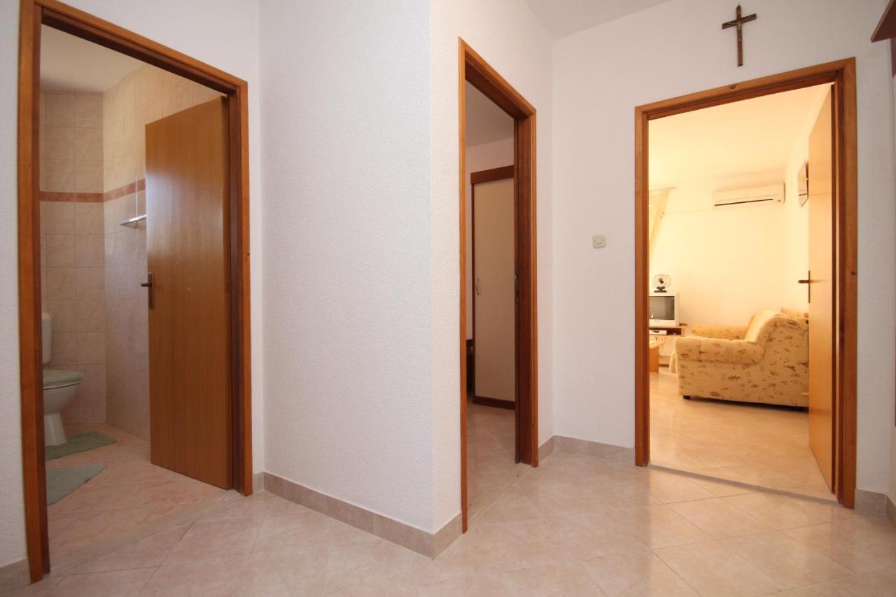 Apartments With A Parking Space Seget Vranjica, Trogir - 8507 מראה חיצוני תמונה