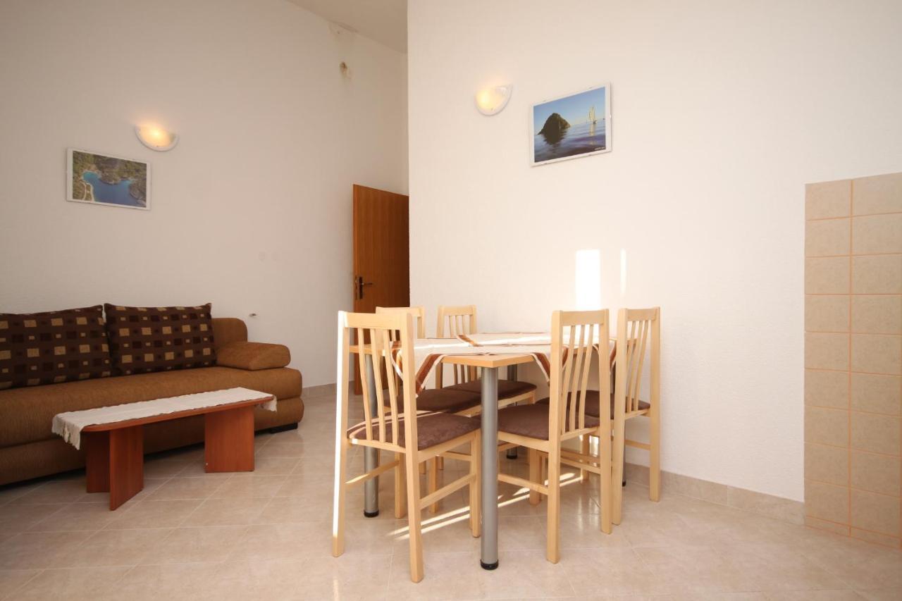 Apartments With A Parking Space Seget Vranjica, Trogir - 8507 מראה חיצוני תמונה
