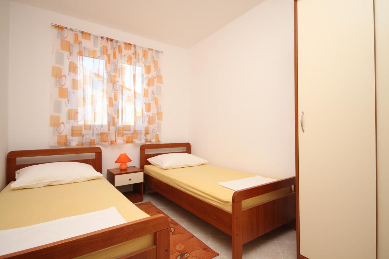 Apartments With A Parking Space Seget Vranjica, Trogir - 8507 מראה חיצוני תמונה