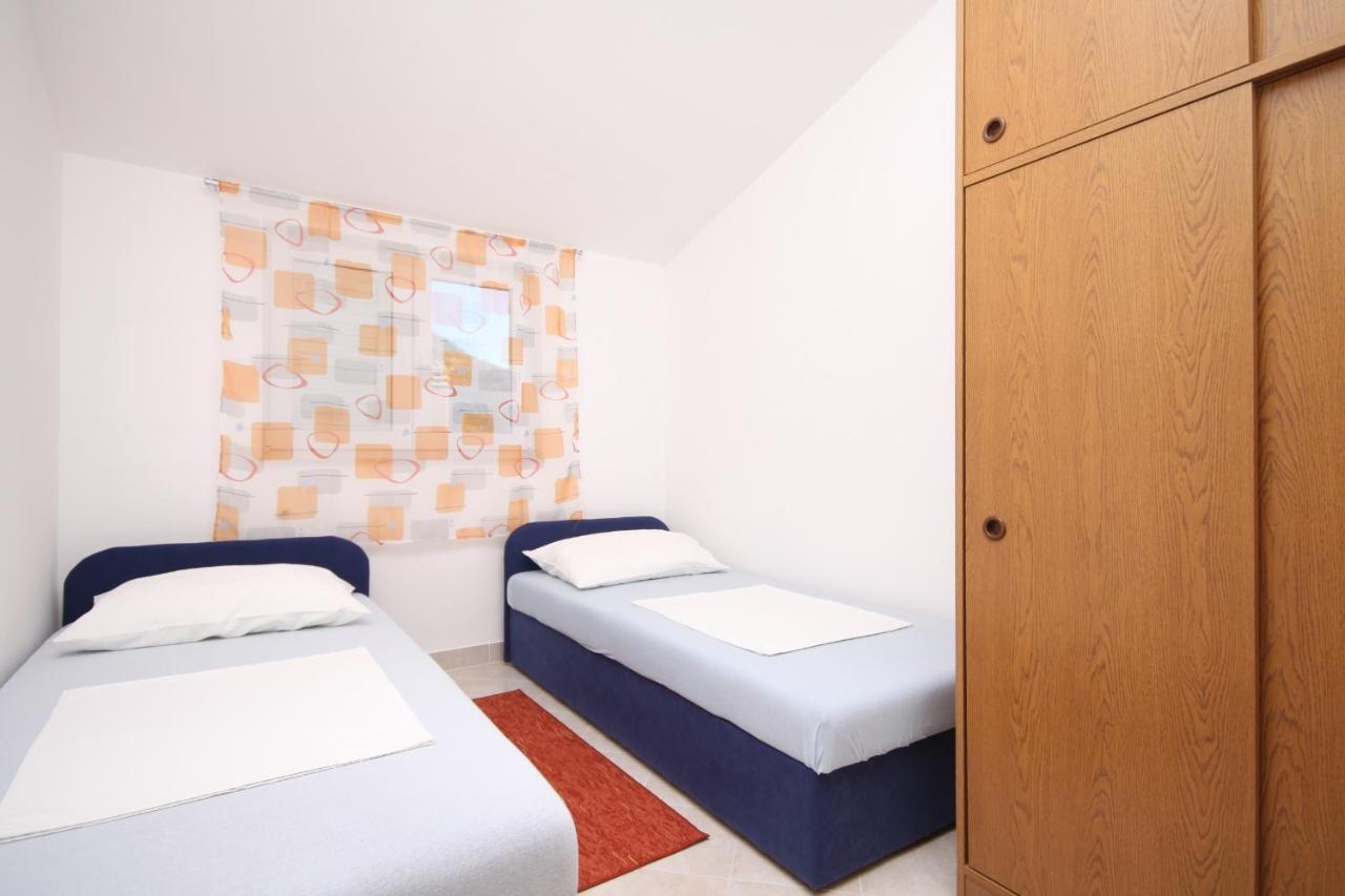 Apartments With A Parking Space Seget Vranjica, Trogir - 8507 מראה חיצוני תמונה