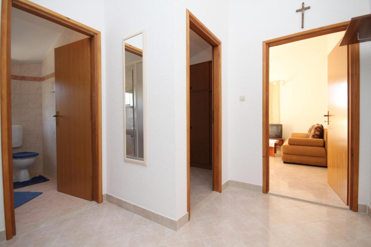 Apartments With A Parking Space Seget Vranjica, Trogir - 8507 מראה חיצוני תמונה