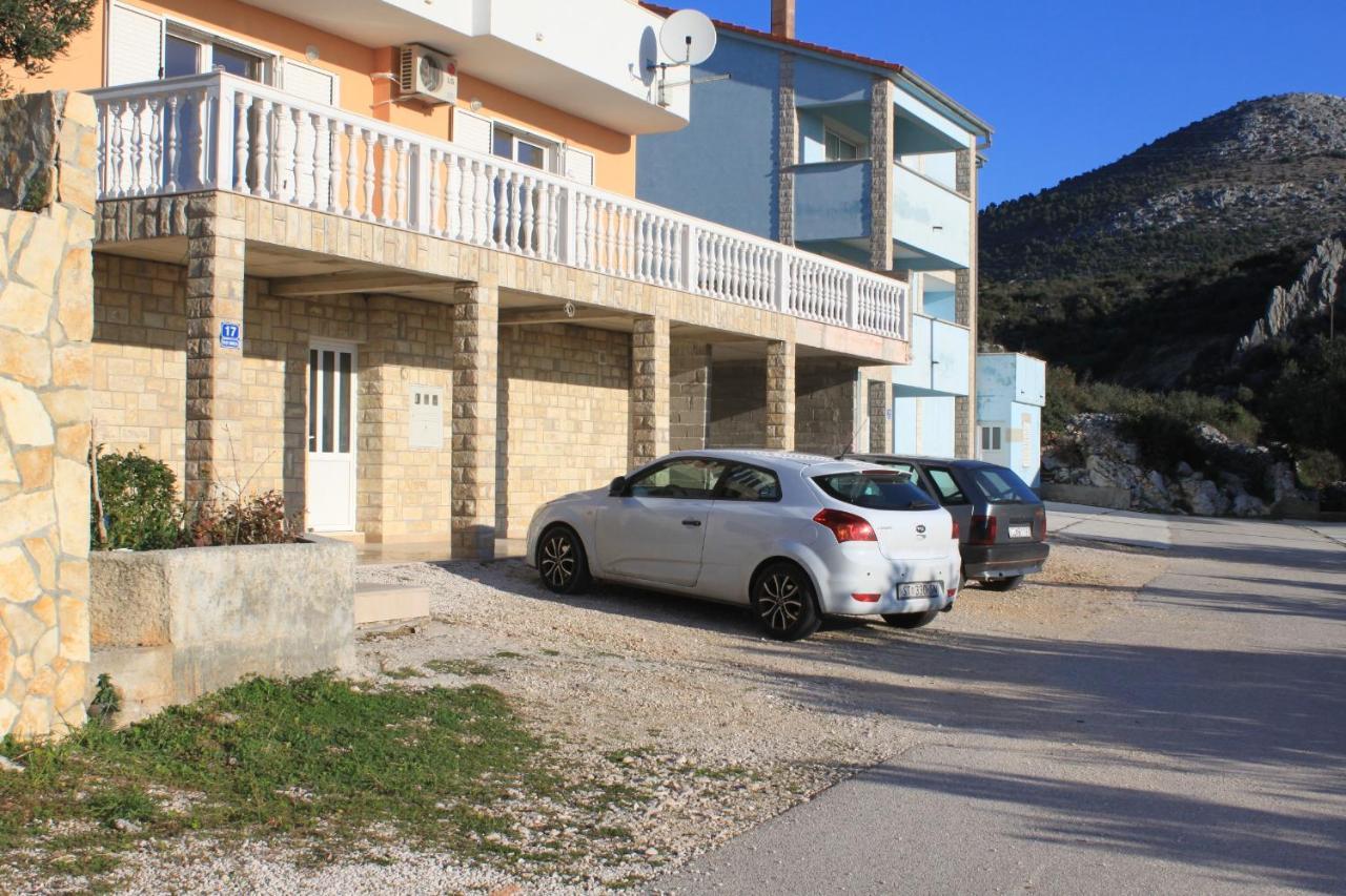 Apartments With A Parking Space Seget Vranjica, Trogir - 8507 מראה חיצוני תמונה